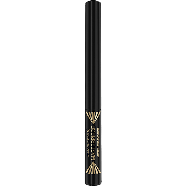 Liquid Eyeliner Masterpiece 002 Charcoal MAX FACTOR
