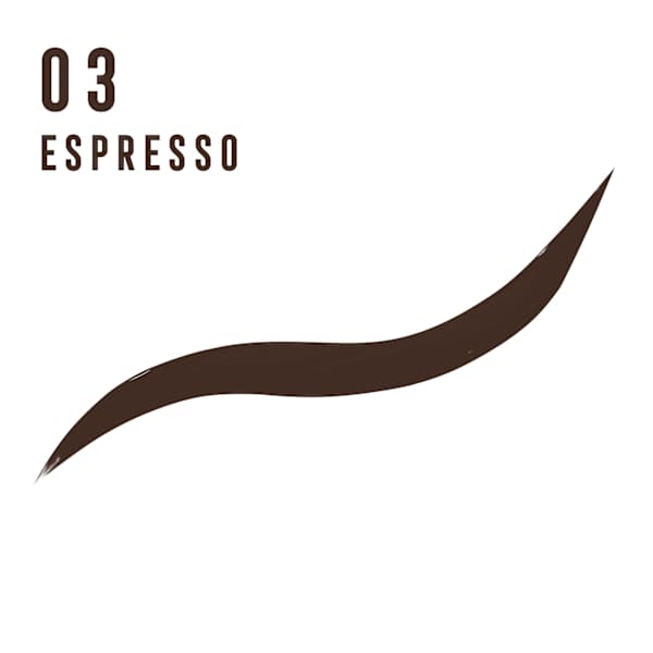 Liquid Eyeliner Masterpiece 003 Espresso MAX FACTOR