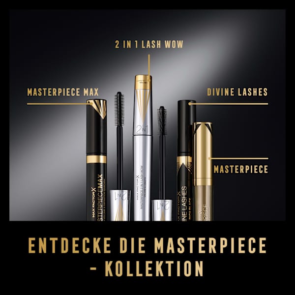 Liquid Eyeliner Masterpiece 003 Espresso MAX FACTOR