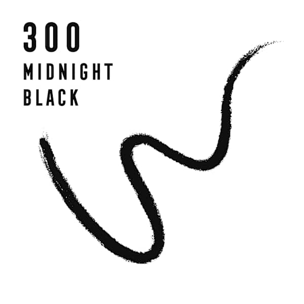 Liquid Eyeliner Masterpiece Wow Liner 300 Midnight Black MAX FACTOR