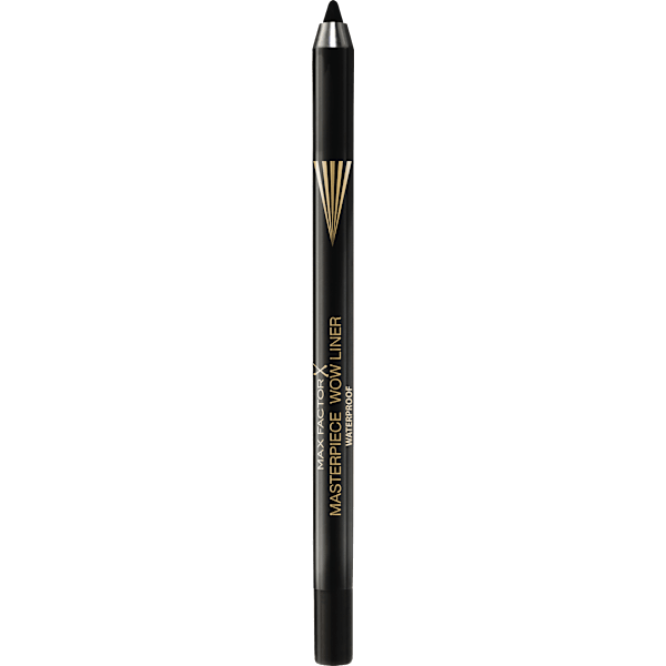 Liquid Eyeliner Masterpiece Wow Liner 300 Midnight Black MAX FACTOR