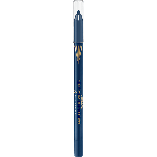 Liquid Eyeliner Masterpiece Wow Liner 500 Dark Navy MAX FACTOR