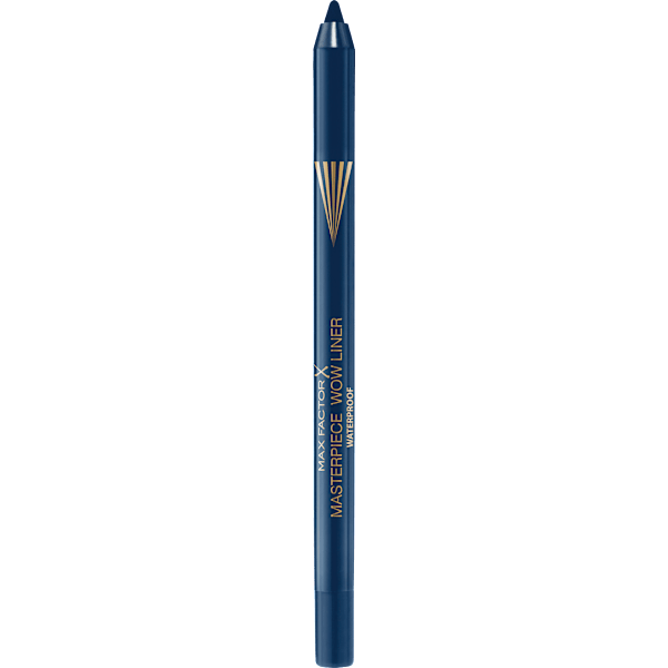 Liquid Eyeliner Masterpiece Wow Liner 500 Dark Navy MAX FACTOR