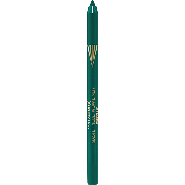 Liquid Eyeliner Masterpiece Wow Liner 600 Emerald Green MAX FACTOR