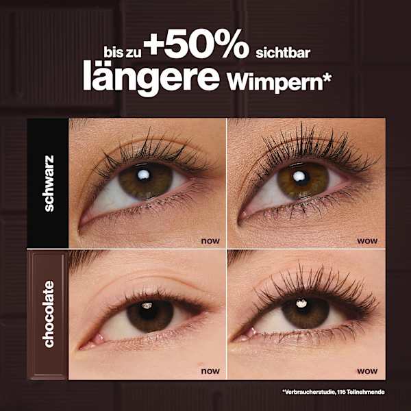 Mascara 2000 Calorie 003 Chocolate MAX FACTOR
