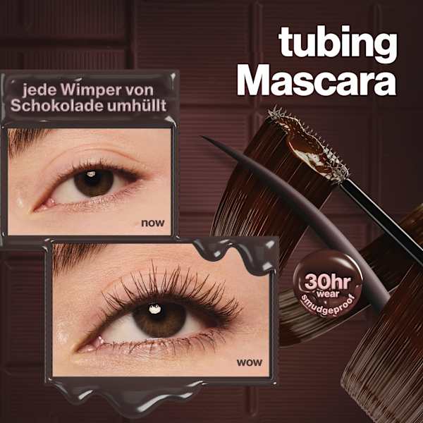 Mascara 2000 Calorie 003 Chocolate MAX FACTOR