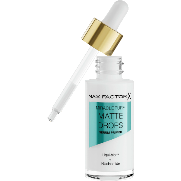 Serum Primer Miracle Pure Matte Drops MAX FACTOR