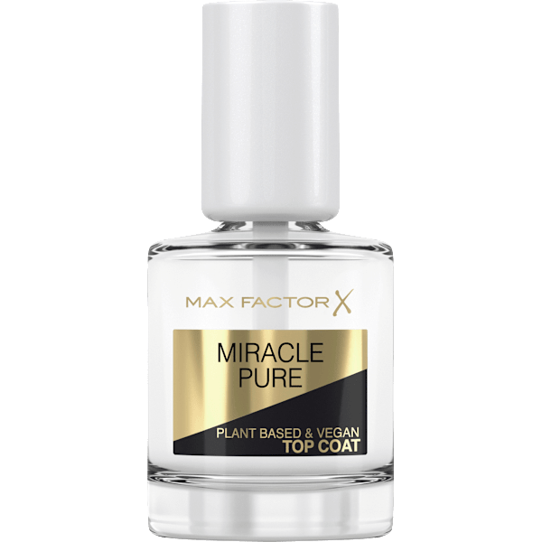 Überlack Miracle Pure Top Coat Quick Dry MAX FACTOR