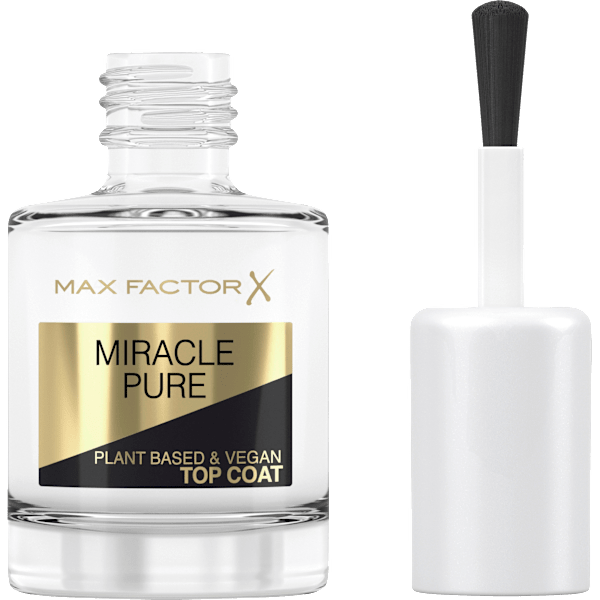 Überlack Miracle Pure Top Coat Quick Dry MAX FACTOR