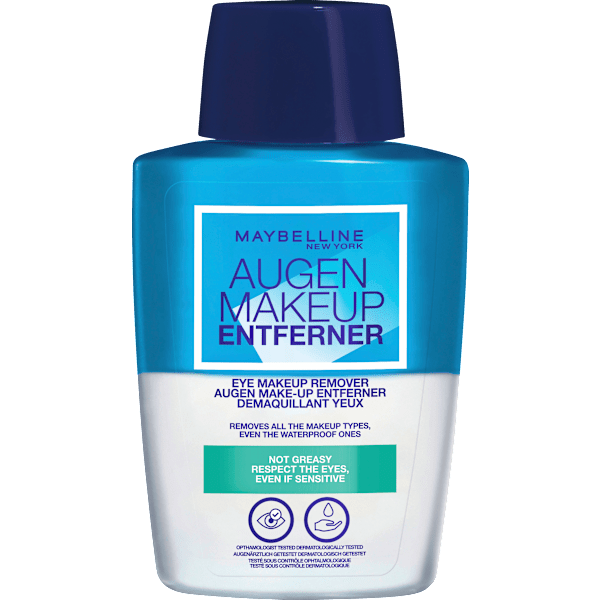Augen Make-up Entferner Waterproof MAYBELLINE NEW YORK