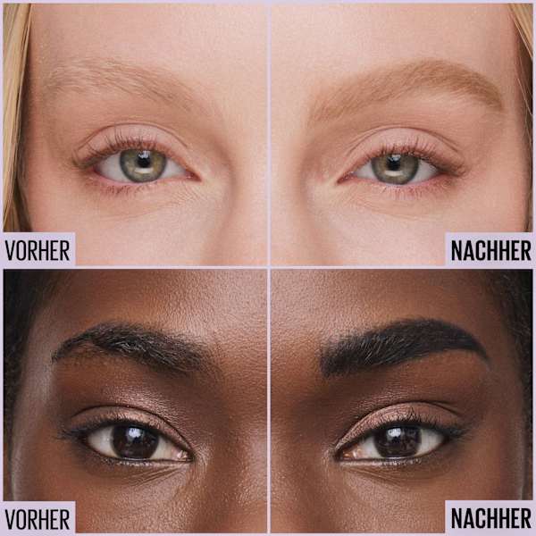 Augenbrauenstift Ultra Slim 01 Blonde MAYBELLINE NEW YORK