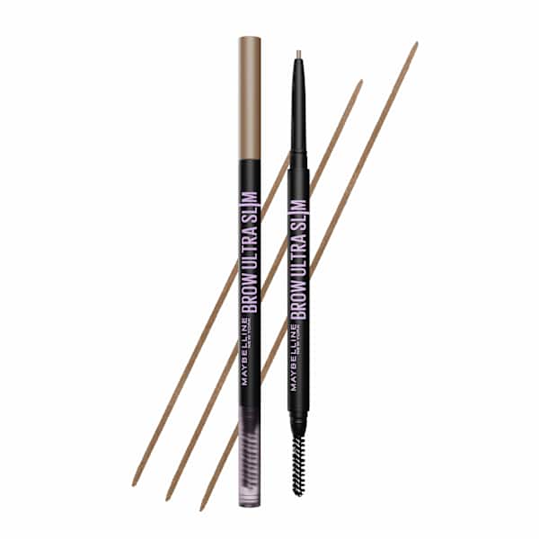 Augenbrauenstift Ultra Slim 01 Blonde MAYBELLINE NEW YORK