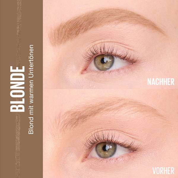 Augenbrauenstift Ultra Slim 01 Blonde MAYBELLINE NEW YORK