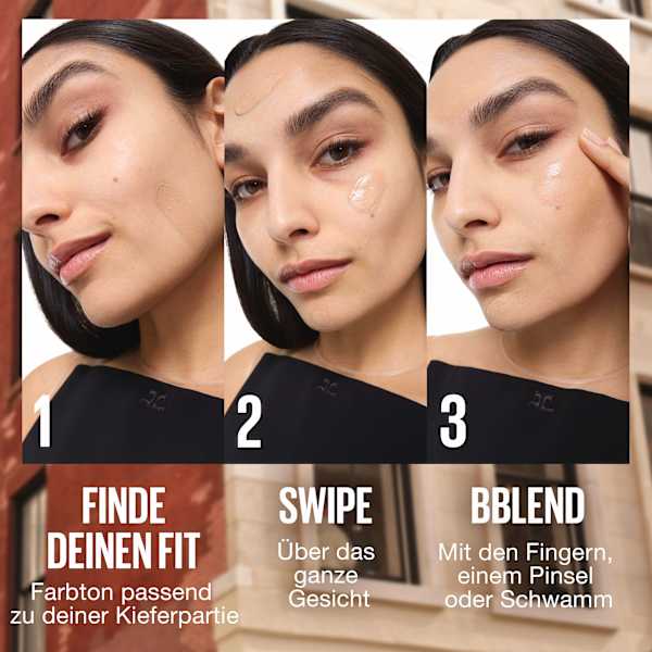 BB Cream Fit me Nude 10, LSF 50 MAYBELLINE NEW YORK