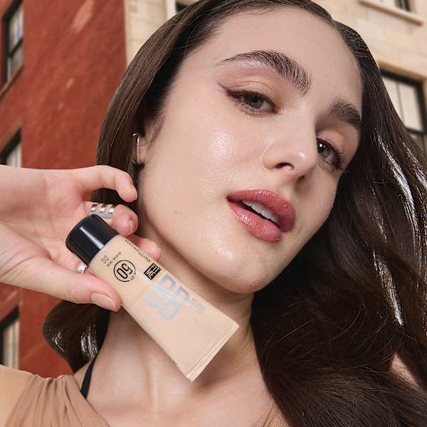 BB Cream Fit me Nude 10, LSF 50 MAYBELLINE NEW YORK