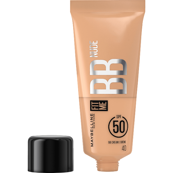 BB Cream Fit me Nude 40 MAYBELLINE NEW YORK