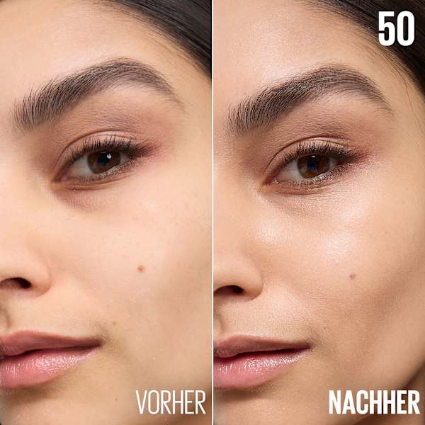 BB Cream Fit me Nude 50 MAYBELLINE NEW YORK