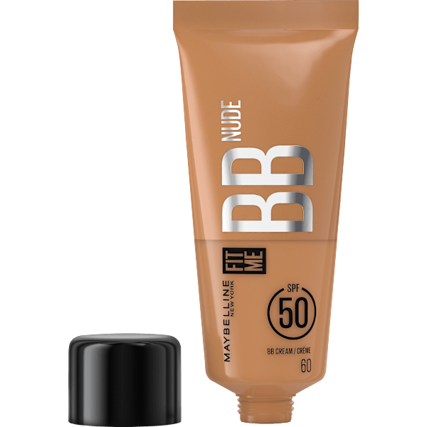 BB Cream Fit me Nude 60 MAYBELLINE NEW YORK