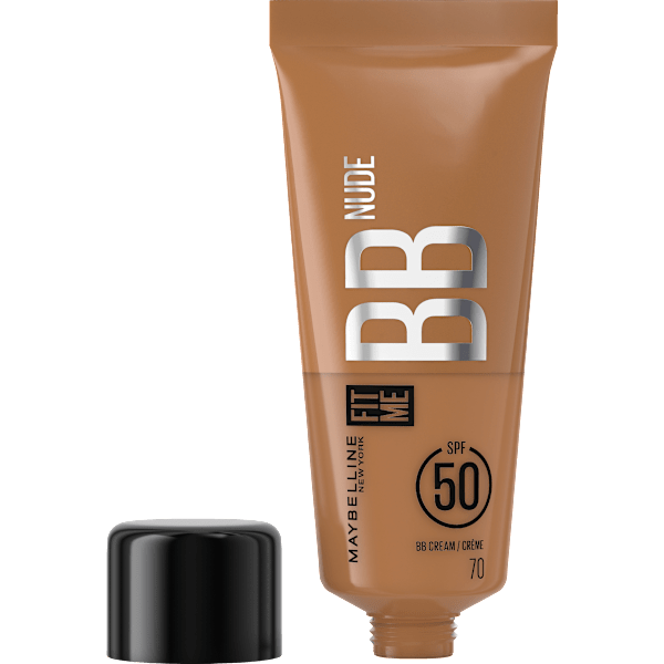 BB Cream Fit me Nude 70, LSF 50 MAYBELLINE NEW YORK