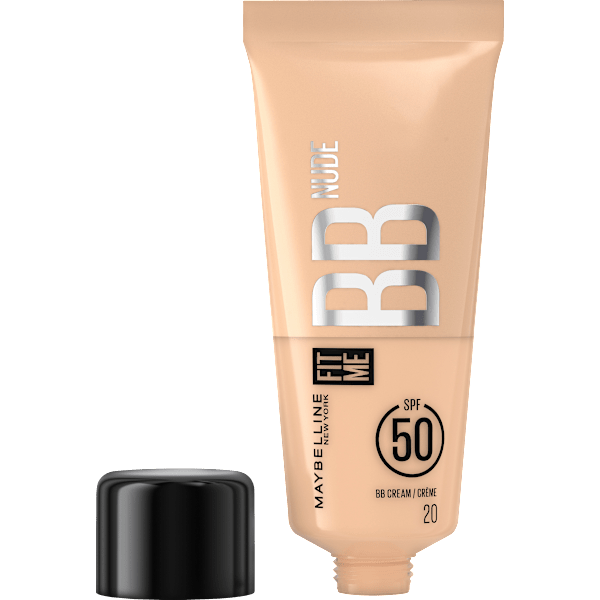 BB Cream Fit me Nude MAYBELLINE NEW YORK