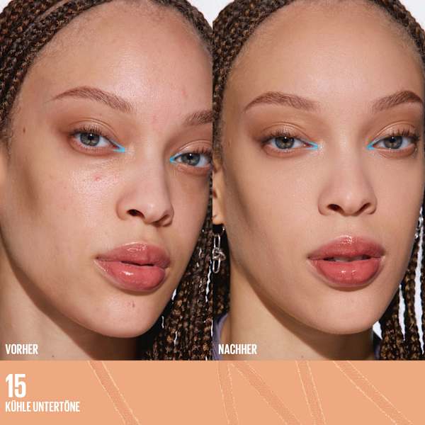 Concealer Fit me Microscopic 3mm Pencil 15 Fair MAYBELLINE NEW YORK