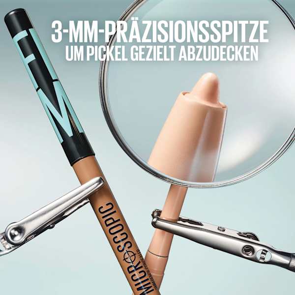 Concealer Fit me Microscopic 3mm Pencil 15 Fair MAYBELLINE NEW YORK