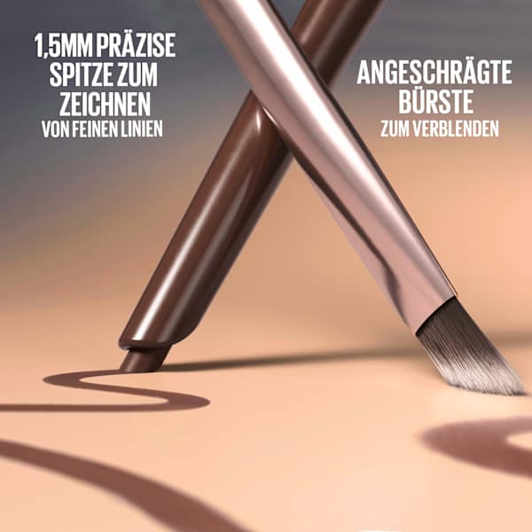 Eyeliner 2in1 Sculpting Stix 14 Mocha Contour MAYBELLINE NEW YORK