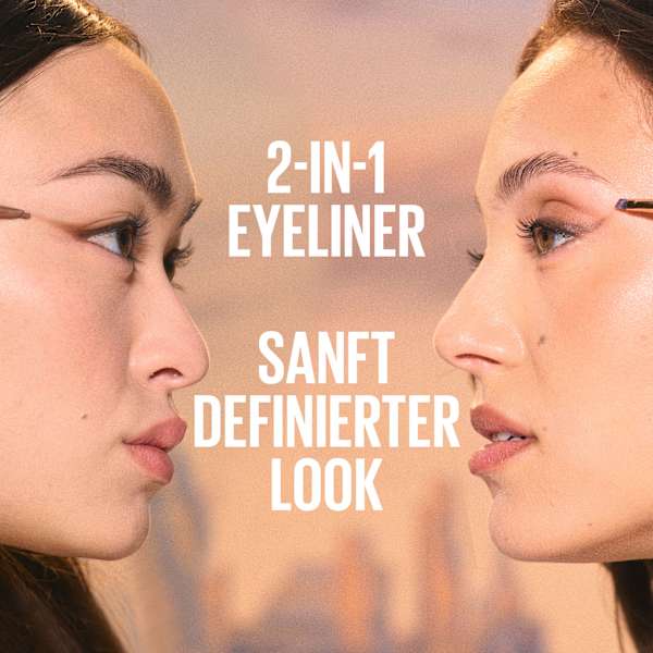 Eyeliner 2in1 Sculpting Stix 14 Mocha Contour MAYBELLINE NEW YORK