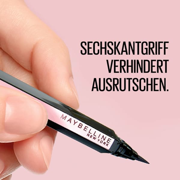 Eyeliner Hyper Easy 810 Pitch Brown MAYBELLINE NEW YORK