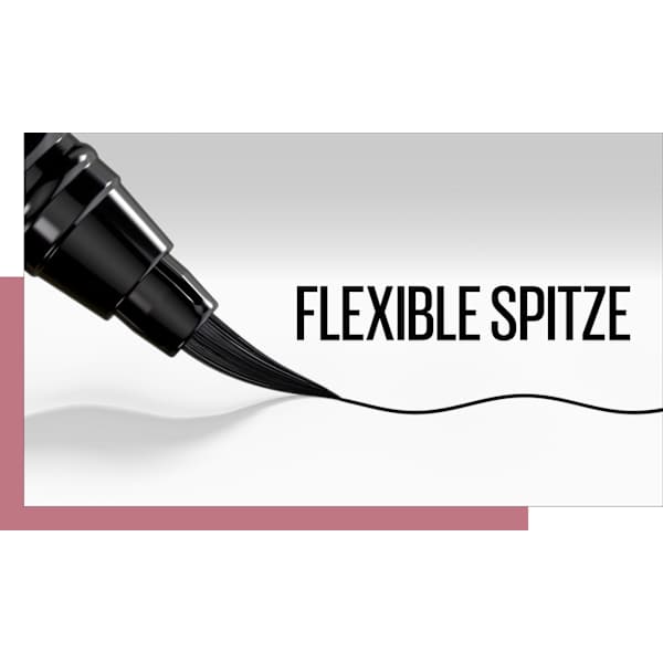 Eyeliner Hyper Easy 810 Pitch Brown MAYBELLINE NEW YORK