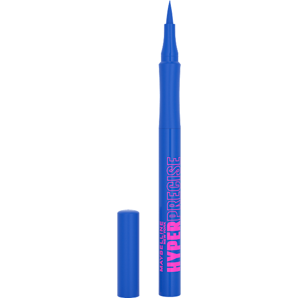 Eyeliner Hyper Precise Allday 720 Cobalt Blue MAYBELLINE NEW YORK