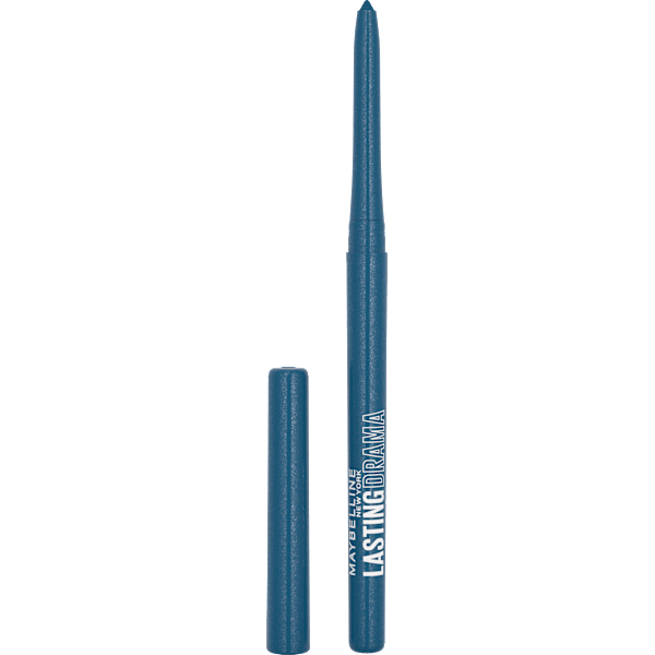 Eyeliner Lasting Drama Automatic 50 Blue MAYBELLINE NEW YORK