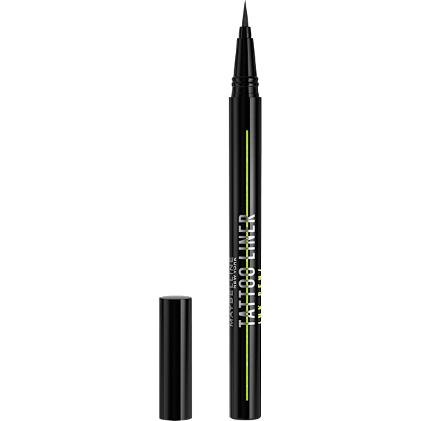 Eyeliner Tattoo Ink Pen 881 Matte Black MAYBELLINE NEW YORK