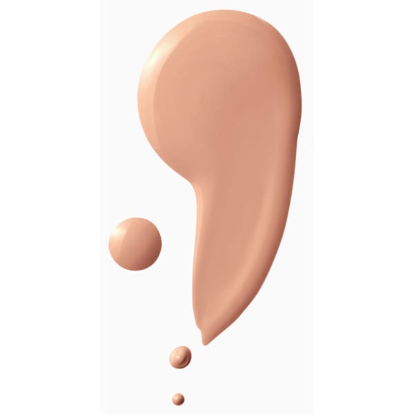 Foundation Fit Me Matte & Poreless 250 Sun Beige MAYBELLINE NEW YORK