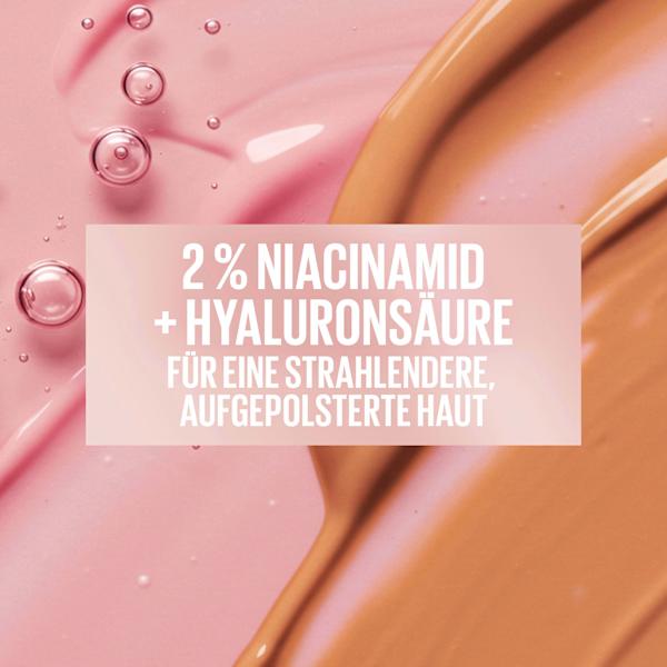 Foundation Lifter Plump & Glow 117 MAYBELLINE NEW YORK