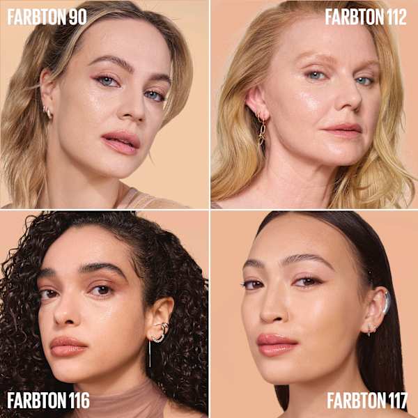 Foundation Lifter Plump & Glow 117 MAYBELLINE NEW YORK