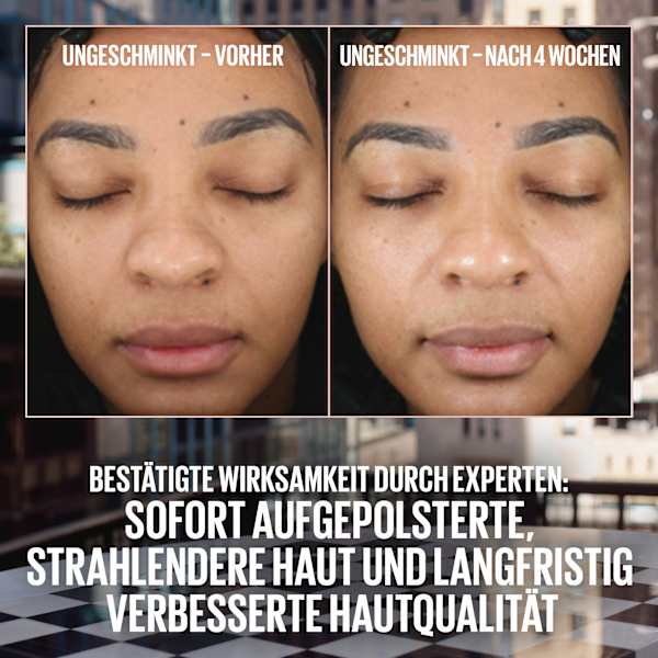 Foundation Lifter Plump & Glow 117 MAYBELLINE NEW YORK