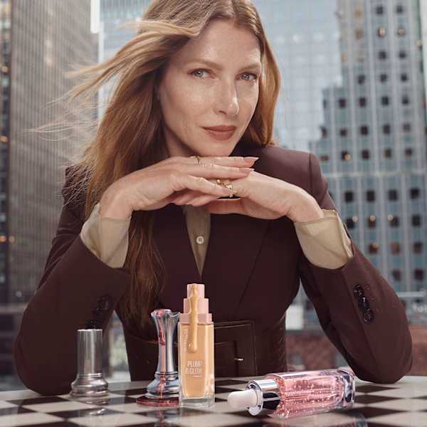 Foundation Lifter Plump & Glow 117 MAYBELLINE NEW YORK