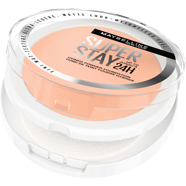 Foundation Puder 24h Super Stay Hybrides 20 MAYBELLINE NEW YORK