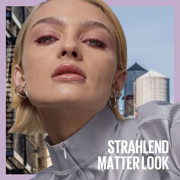 Foundation Super Stay Lumi Matte 128 MAYBELLINE NEW YORK