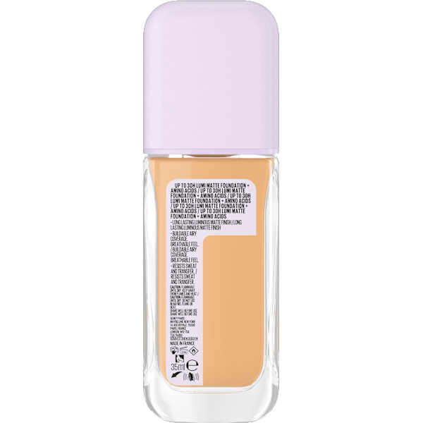 Foundation Super Stay Lumi Matte 128 MAYBELLINE NEW YORK