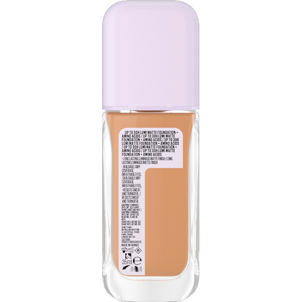 Foundation Super Stay Lumi Matte 248 MAYBELLINE NEW YORK