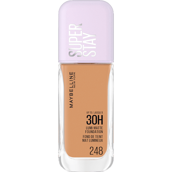 Foundation Super Stay Lumi Matte 248 MAYBELLINE NEW YORK