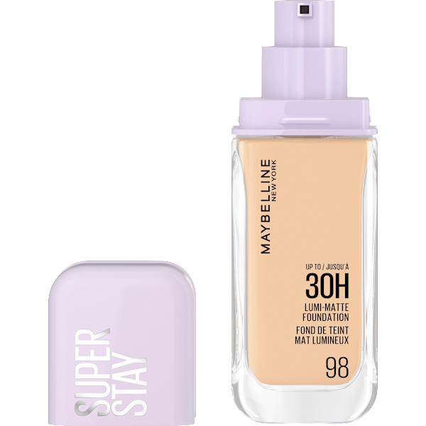 Foundation Super Stay Lumi Matte 98 MAYBELLINE NEW YORK