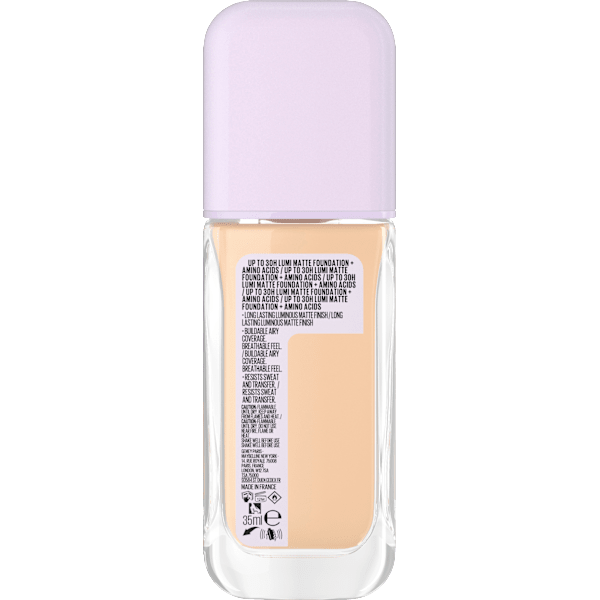Foundation Super Stay Lumi Matte 98 MAYBELLINE NEW YORK