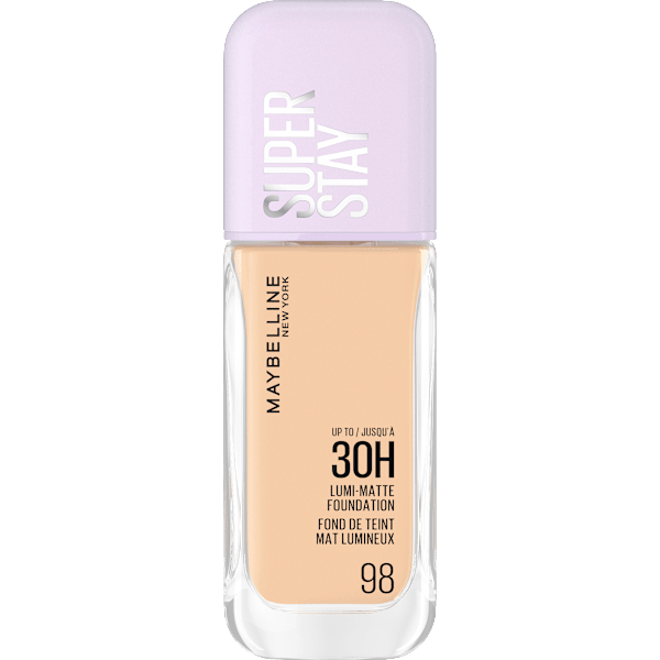 Foundation Super Stay Lumi Matte 98 MAYBELLINE NEW YORK