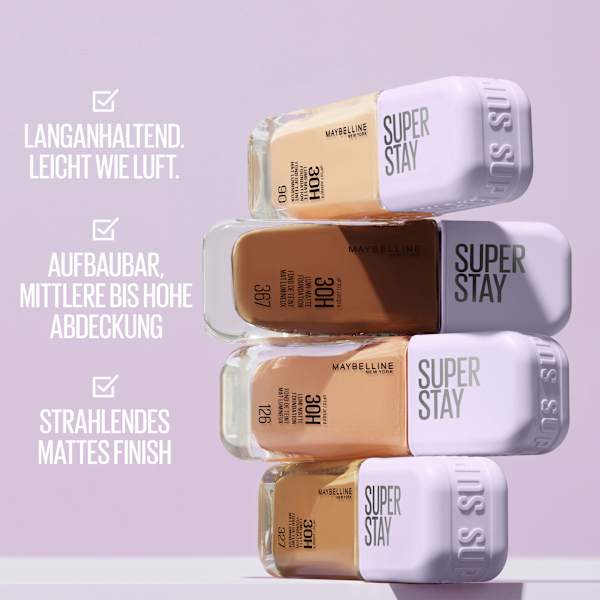 Foundation Super Stay Lumi Matte 98 MAYBELLINE NEW YORK