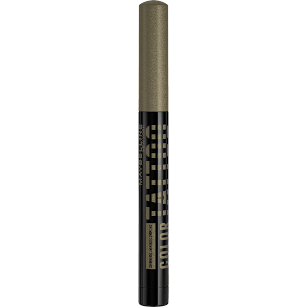 Lidschatten Stift Color Tattoo 24h Eye Stix 40 I Am Fierce MAYBELLINE NEW YORK