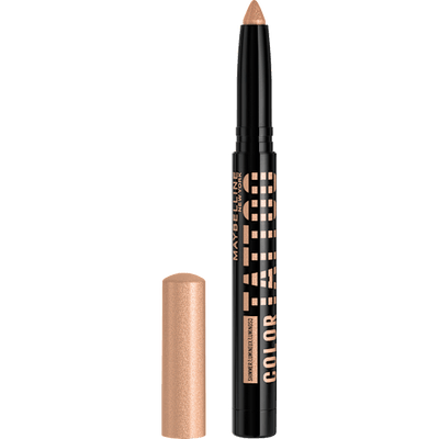 MAYBELLINE NEW YORK Eyeshadow pencil Color Tattoo 24h Eye Stix 120 I Am Authentic, 1.4 g