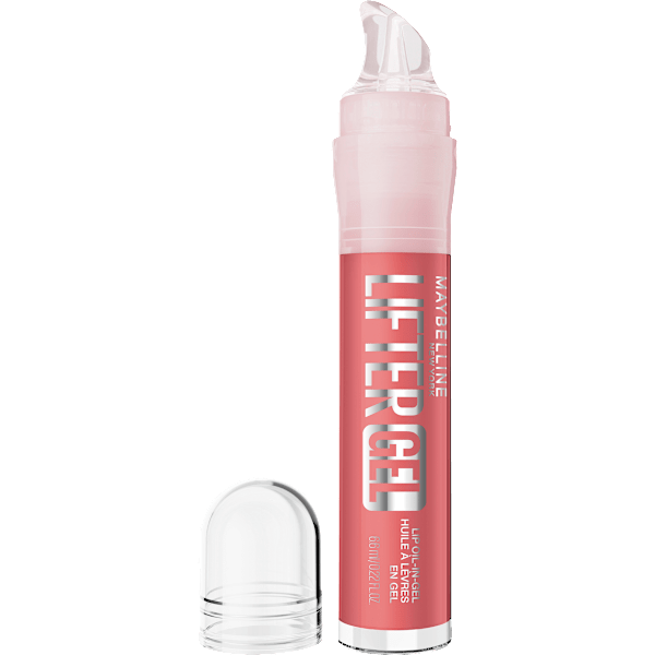 Lipgloss Lifter Gel Lip Oil-in-Gel 006 Strawberry Shake MAYBELLINE NEW YORK